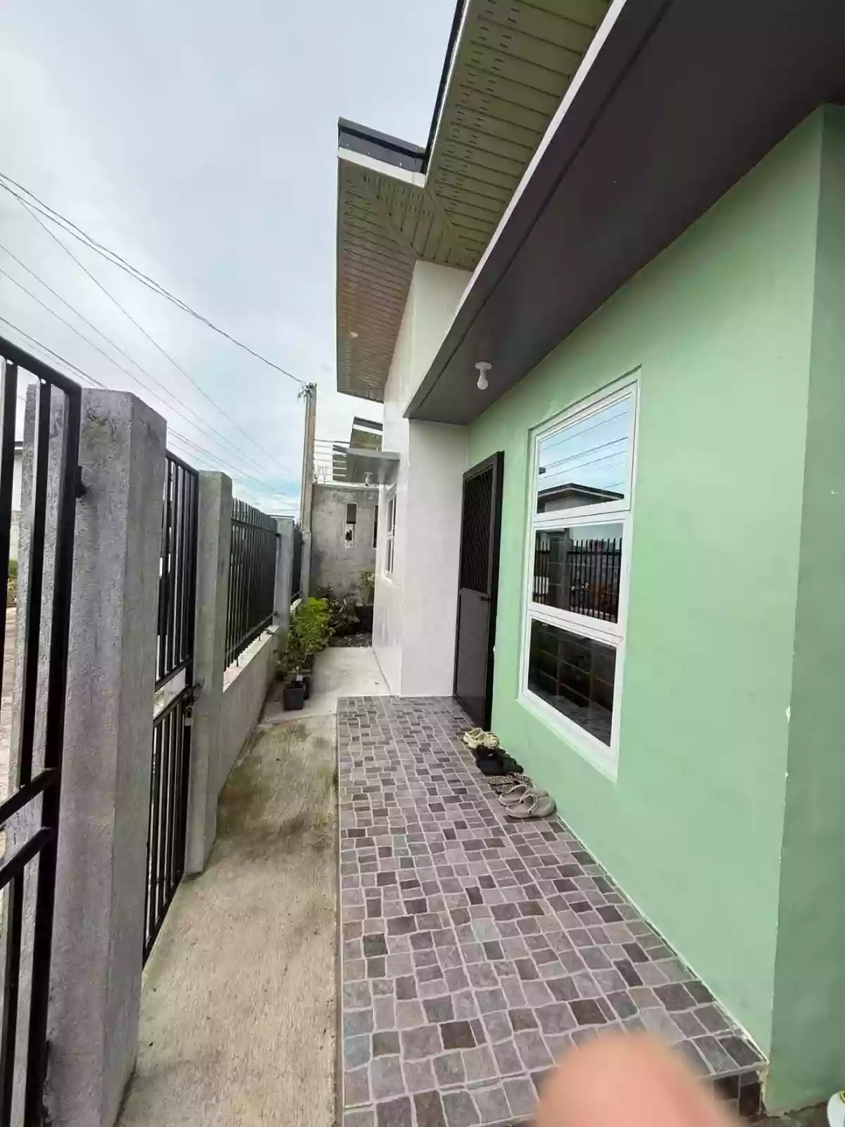 Ready for Occupancy: 2BR House and Lot in Pacol, Naga City — 110 sqm — House and Lot in Lot 7 Happy Homes Highland Subdivision, Pacol, Naga City — Photo 3