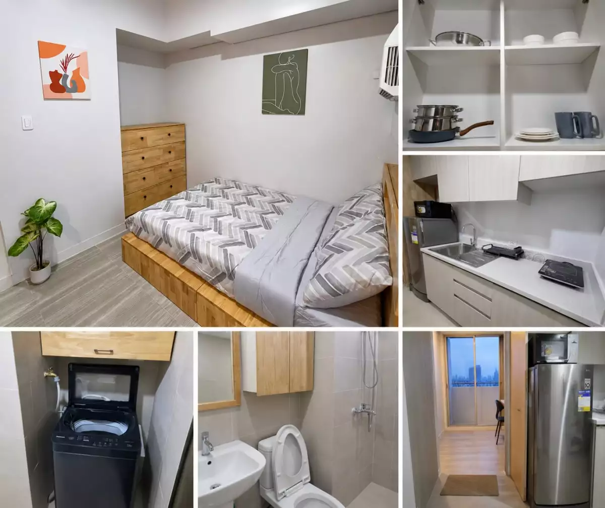 FOR RENT🔑 Astra Condominium Tower — Studio in Banilad, Mandaue City, Cebu — Photo 3