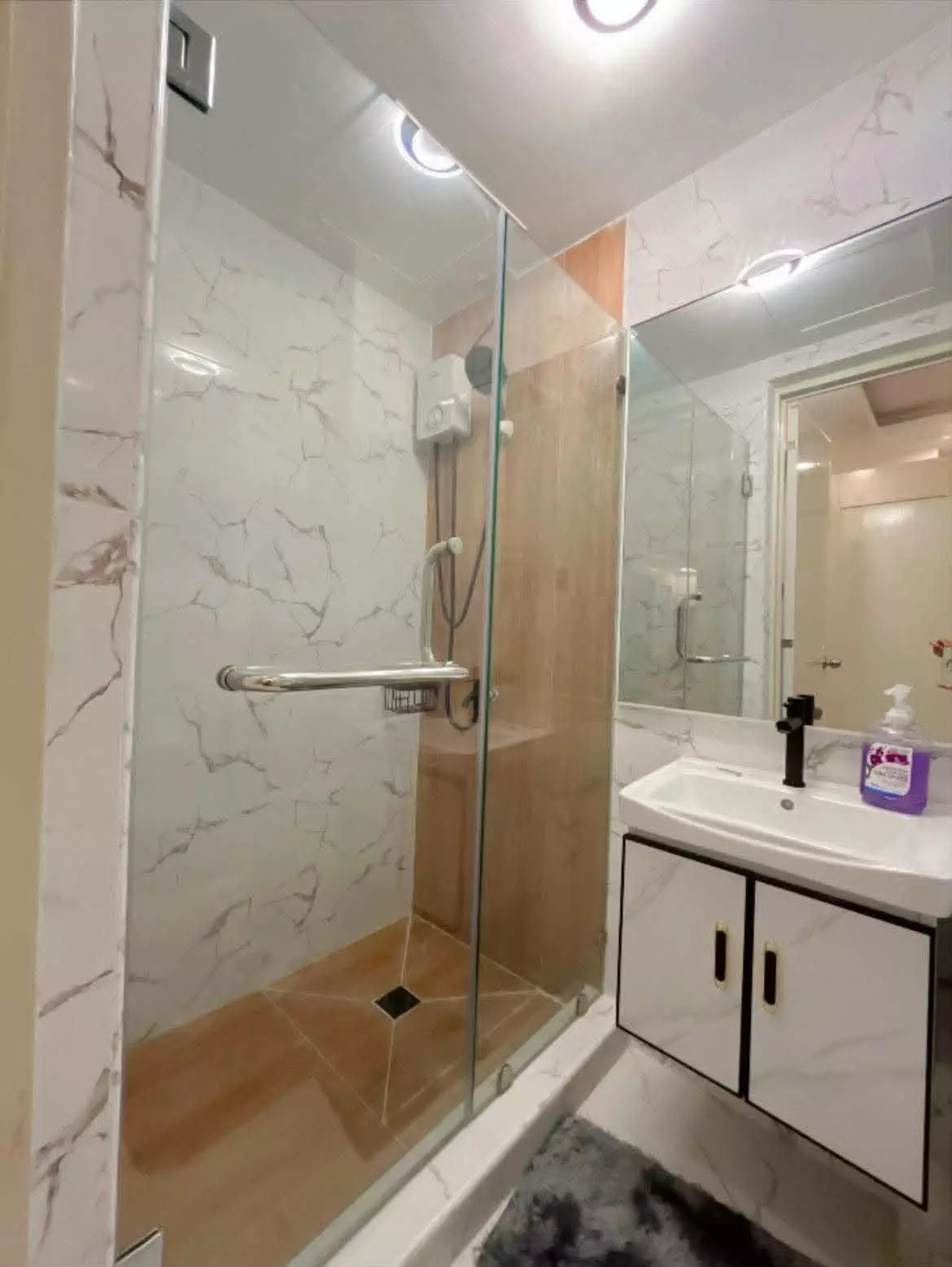 FOR SALE – Fully Furnished 2-Bedroom Unit with Balcony (Amenity View) Nottingham Building, Camella Northpoint, Davao City — 2 Bedrooms in Buhangin (Pob.), Davao City, Davao del Sur — Photo 2