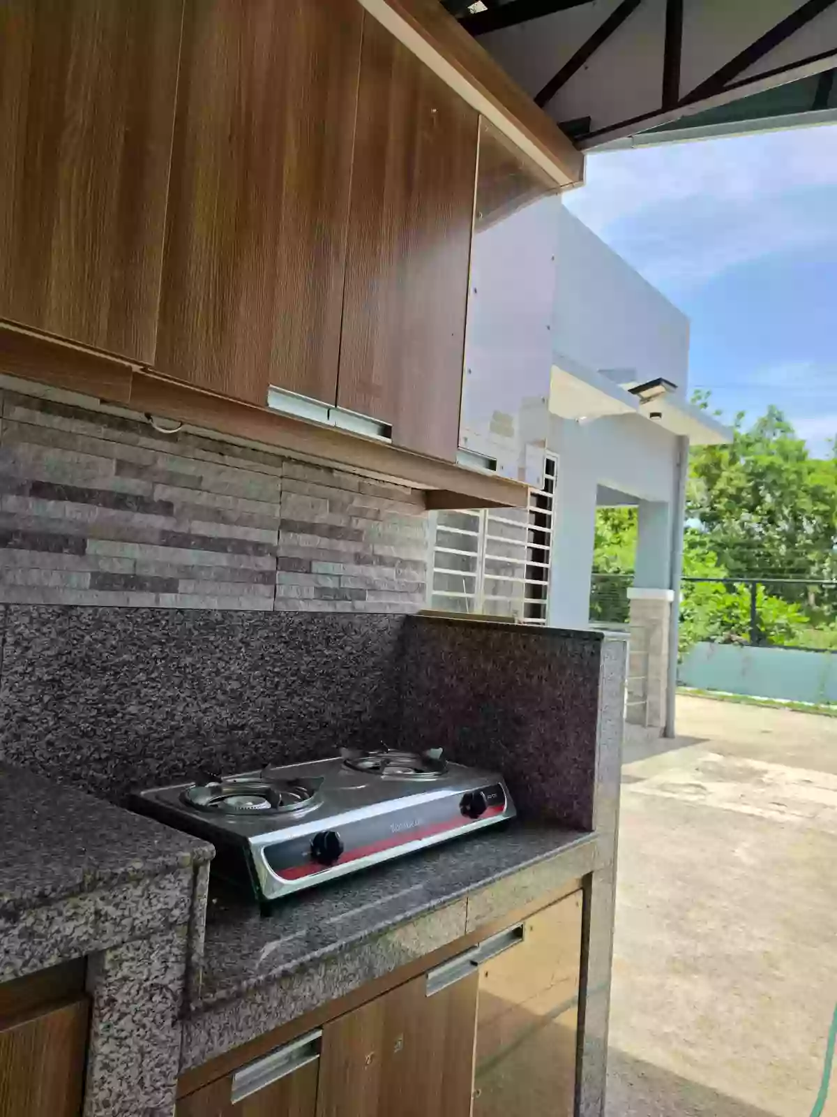 Open photo 12 of 21 — For Sale: 3BR House and Lot in Cogon, Bogo City — Pool and Deck