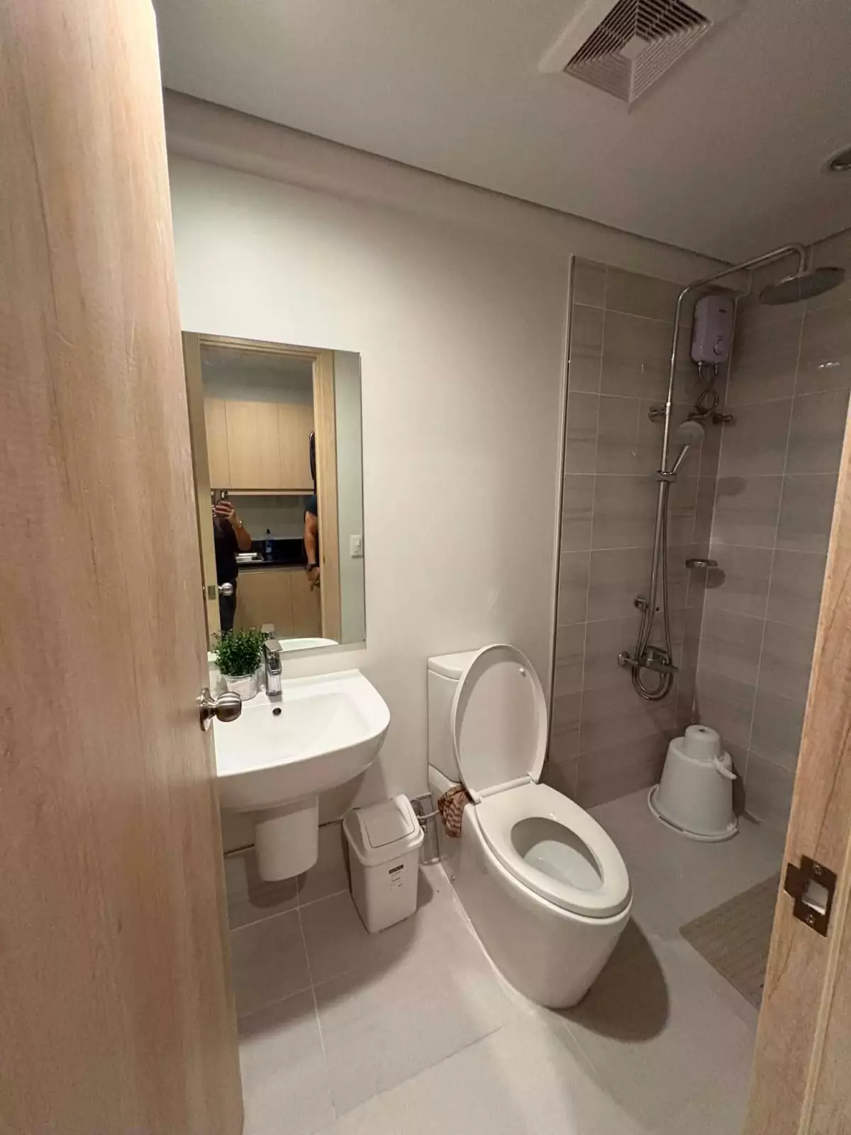 For Rent: Solinea Studio Condo in Cebu Business Park Mabolo, Cebu City — 25 sqm — Studio in Mabolo, Cebu City, Cebu — Photo 3