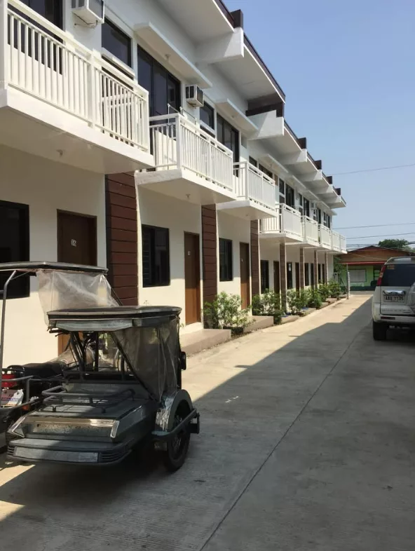 For Sale Apartment Building in Mayondon, Los Banos, Laguna — 1200 sqm — Building in Mayondon, Los Banos, Laguna — Photo 2