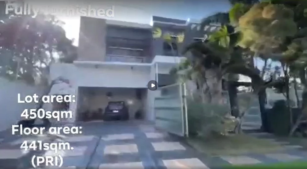 For Sale: 5BR House and Lot in Lucsuhin, Silang — 450 sqm Lot — House and Lot in Silang, Cavite, 4118 — Photo 3