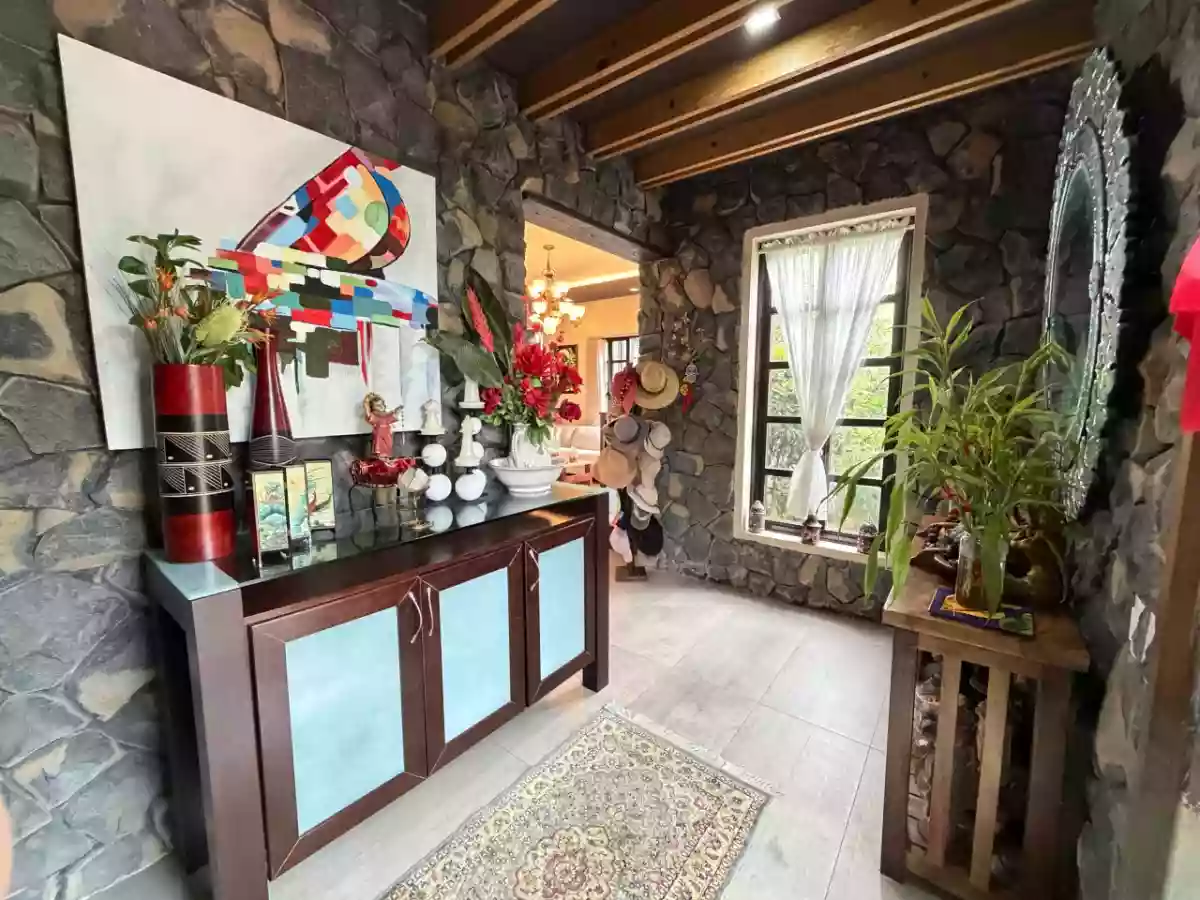 For Sale: 4BR House and Lot in Silang, Cavite — 1,077 sqm corner lot — House and Lot in Silang, Cavite, 4118 — Photo 5