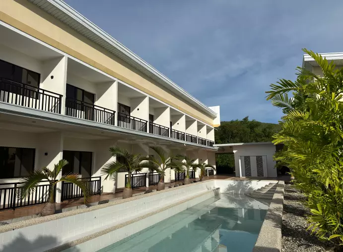 RESORT PROPERTY FOR SALE Dauis, Bohol | Approximately 200 Meters from the Beach — Beach House / Resort in Dauis, Bohol, 6339 — Photo 4