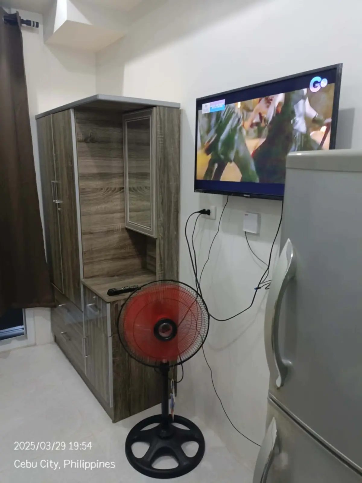 For Sale: Studio Condo in Apas, Cebu City — 20 sqm Furnished — Studio in Apas, Cebu City, Cebu — Photo 5