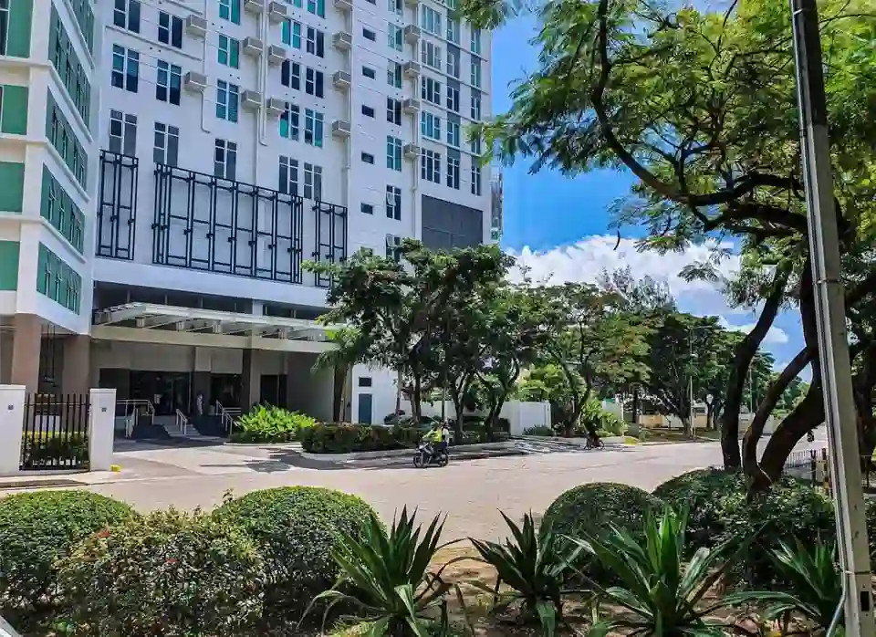 Studio for Rent in Solinea Cebu Business Near Ayala — Studio in Mabolo, Cebu City, Cebu — Photo 2