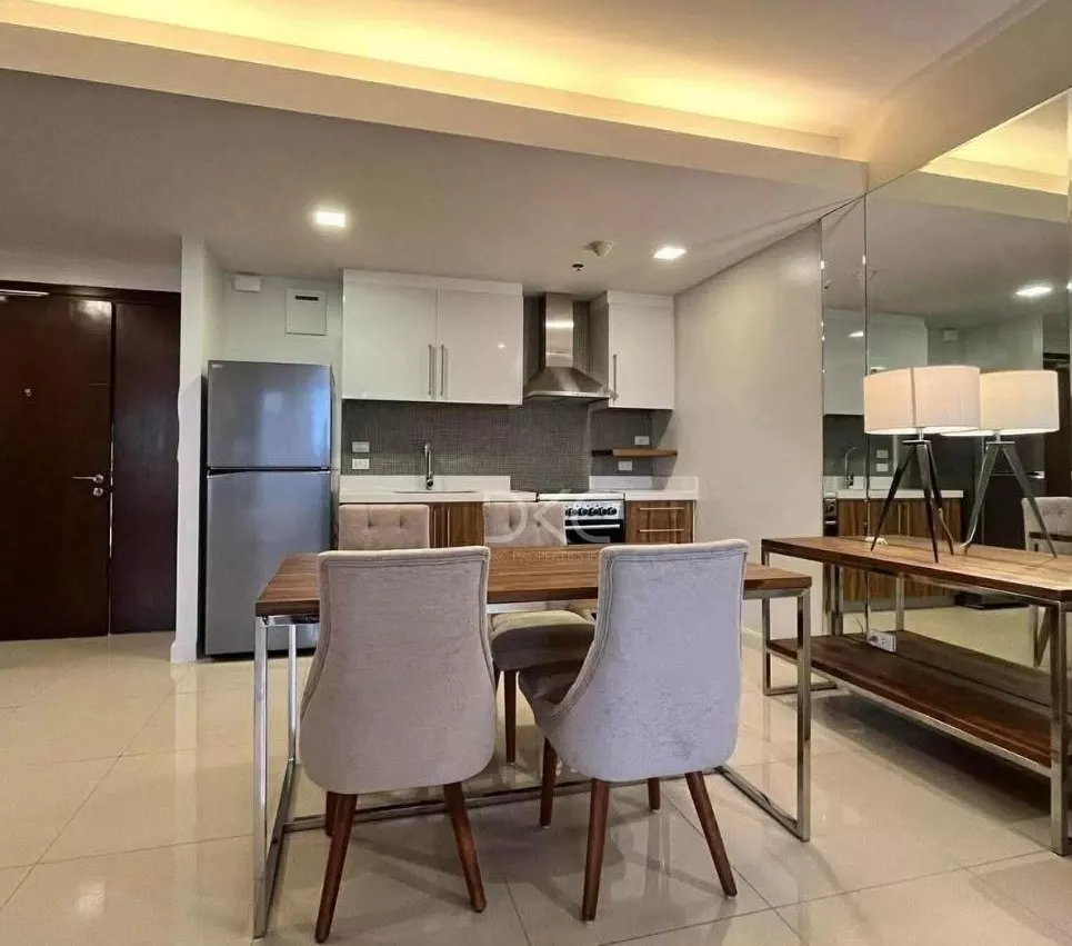 FOR RENT: Fully Furnished 1-Bedroom Unit at The Alcoves 📍 Cebu Business Park — 1 Bedroom in Mabolo, Cebu City, Cebu — Photo 4