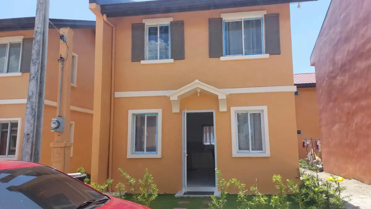 For Rent: 3BR House and Lot in Tangub, Bacolod City — 48 sqm