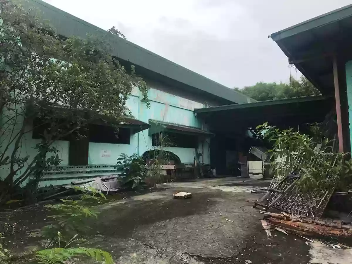 Old warehouse for sale — Warehouse in Talon Dos, Las Piñas City, Metro Manila — Photo 3