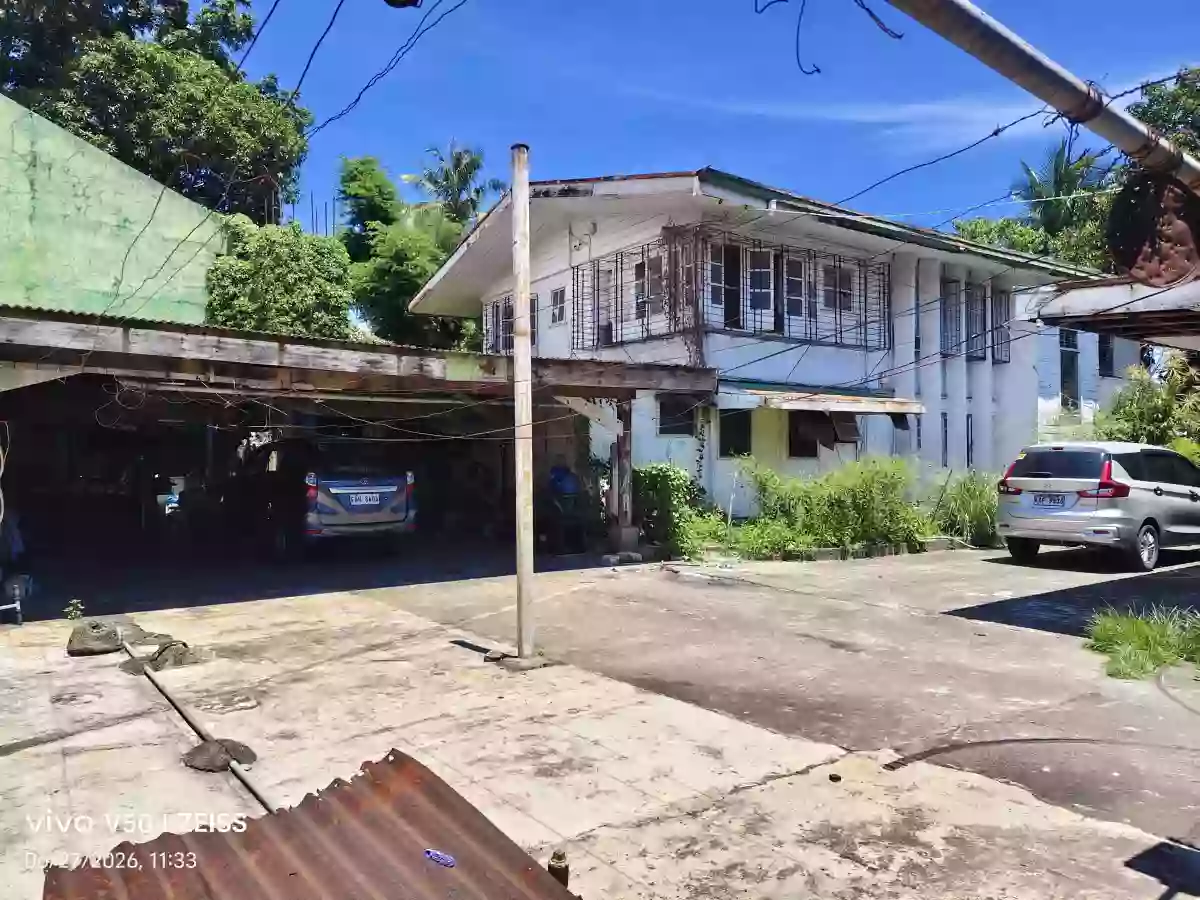 For Sale: Residential Lot in Barangay 1, Bacolod City — 1000 sqm — Residential Lot in Barangay 1 (Pob.), Bacolod City, Negros Occidental — Photo 4