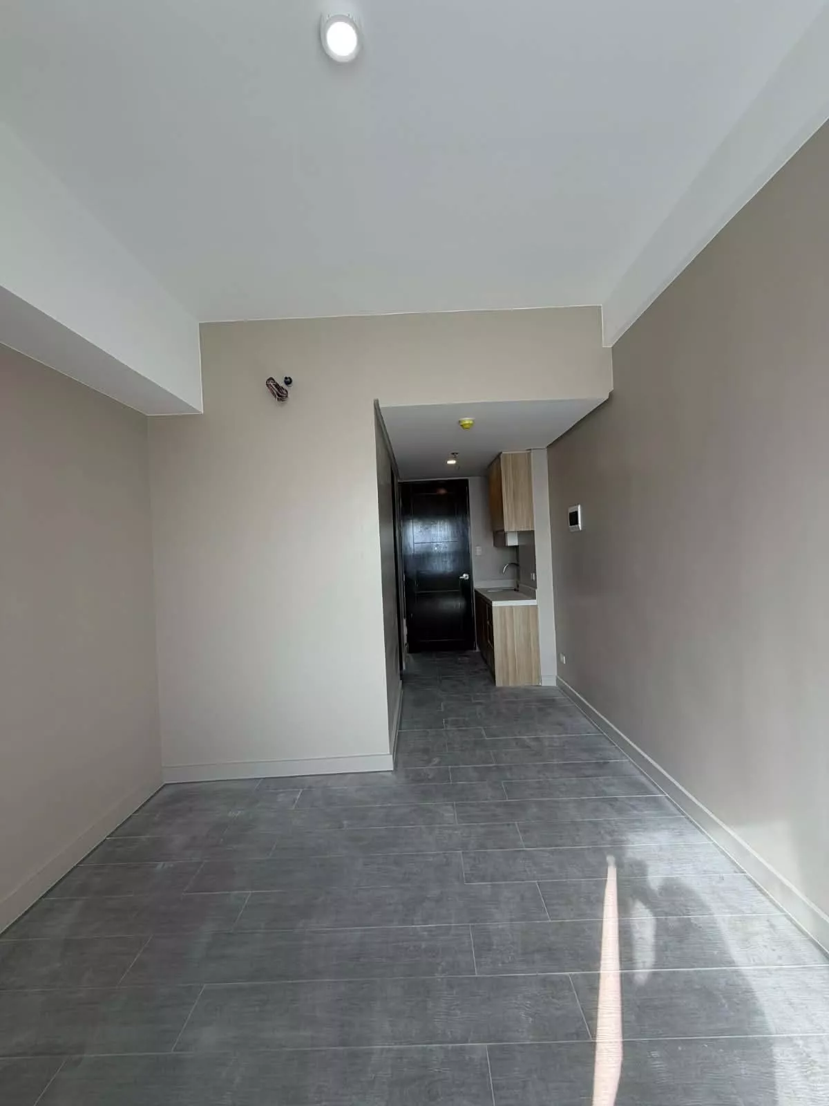FOR ASSUME STUDIO UNIT FINISH — Studio in Talomo River, Davao City, Davao del Sur — Photo 4