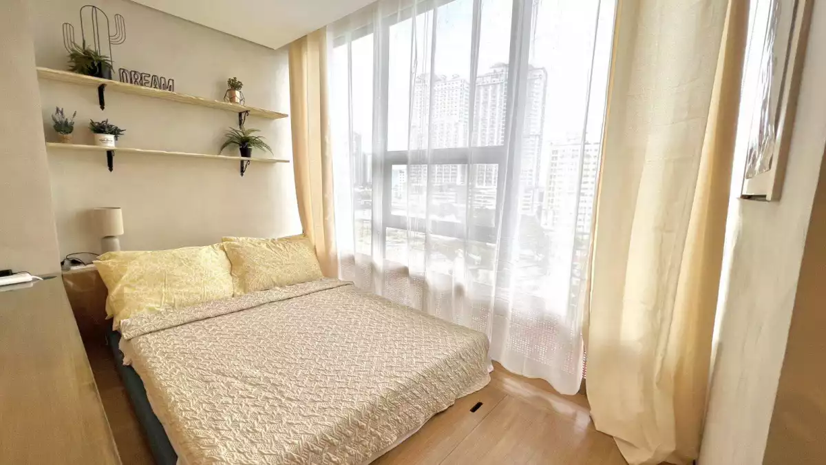 Aesthetically Furnished 29 sqm Studio for Rent in Meridian by Avenier — Studio in Kasambagan, Cebu City, Cebu — Photo 6