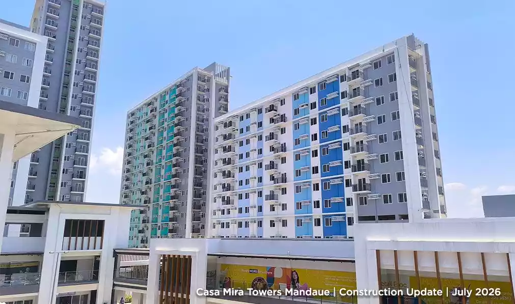 For Assume: Studio Condo in Alang-alang, Mandaue City — 23.91 sqm — Studio in Alang-alang, Mandaue City, Cebu — Photo 7