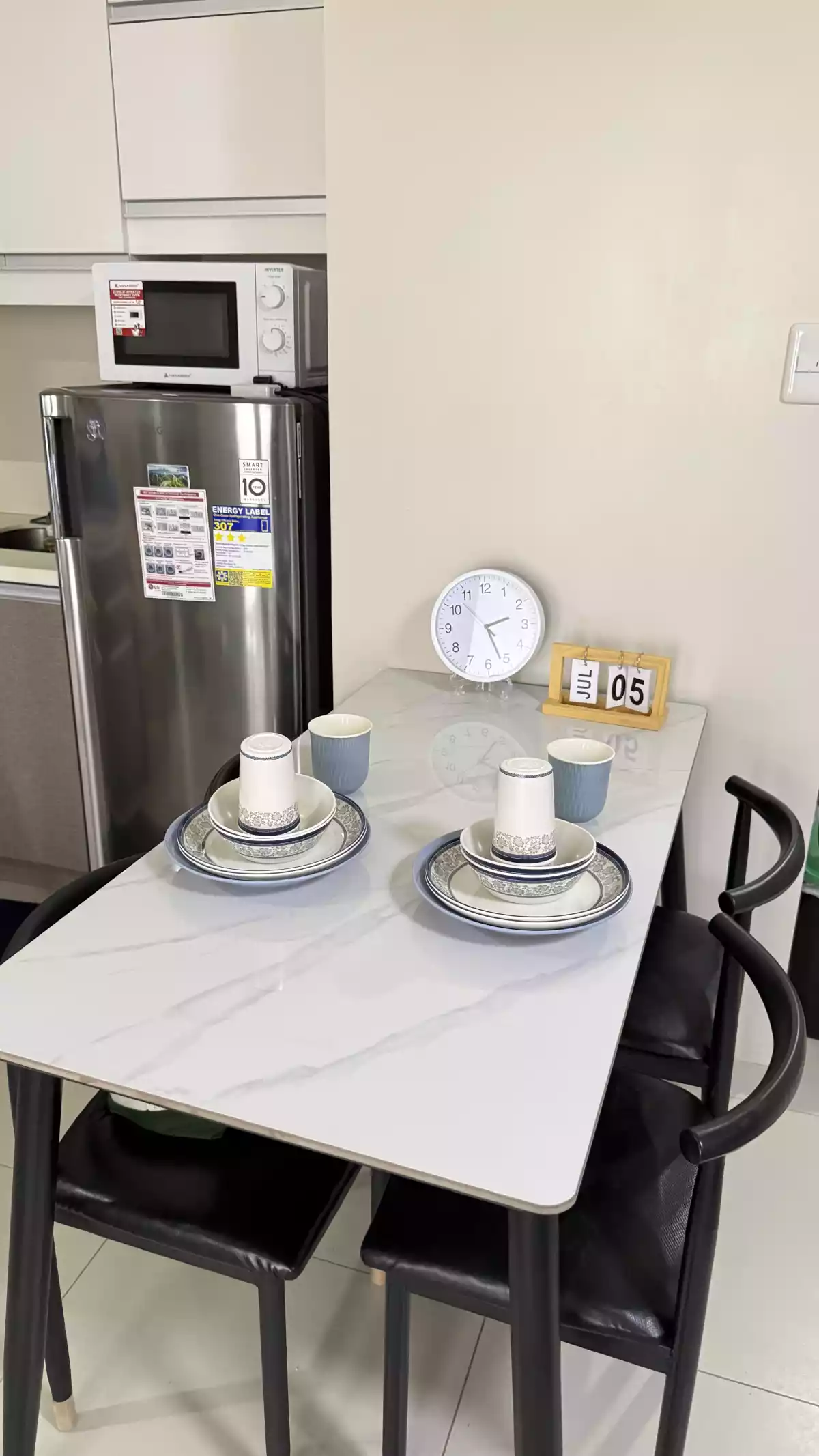 Open photo 31 of 44 — For Rent: 1BR Condo in Camputhaw, Cebu City — 54 sqm Fully Furnished