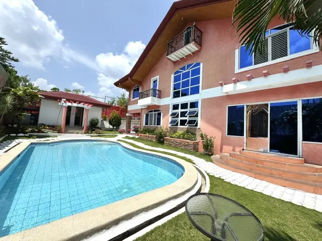 FOR SALE:  6BR MODERN HOUSE; FULLY-FURNISHED