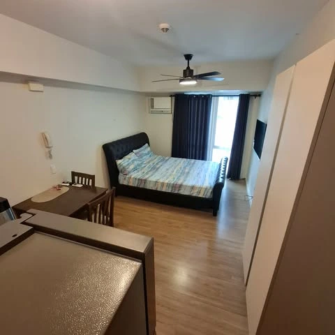 For Rent: Studio Condo in IT Park, Cebu City — Solinea Tower 2