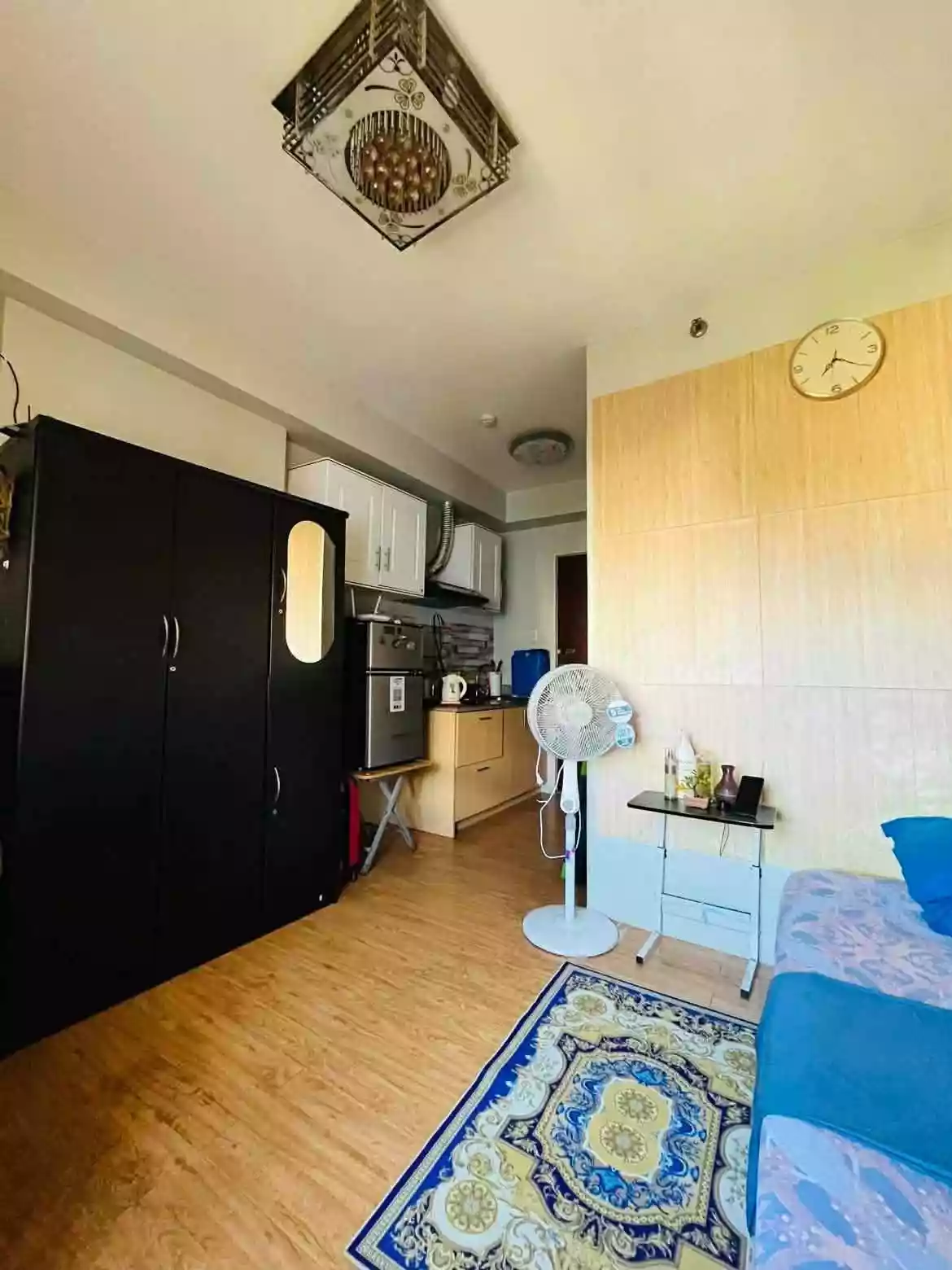 Mivesa Garden Residences Studio for Sale in Lahug, Cebu City — Investment Unit — Studio in Cebu City, Cebu, 6000 — Photo 6