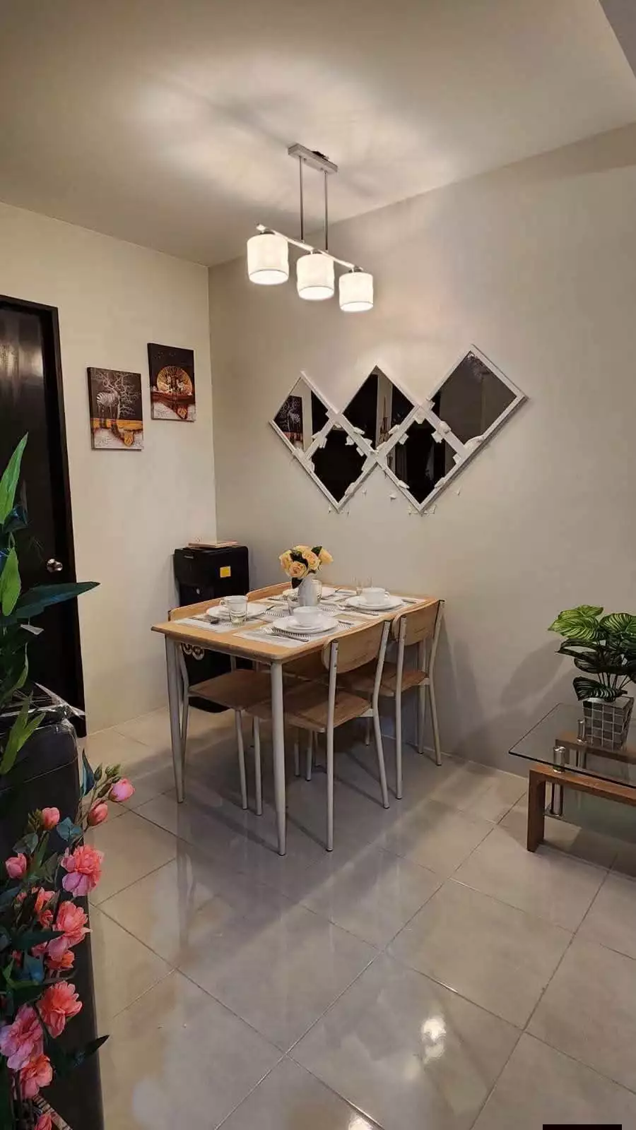 2 BEDROOMS CONDO WITH BALCONY AVAILABLE FOR RENT — 2 Bedrooms in Banilad, Mandaue City, Cebu — Photo 4