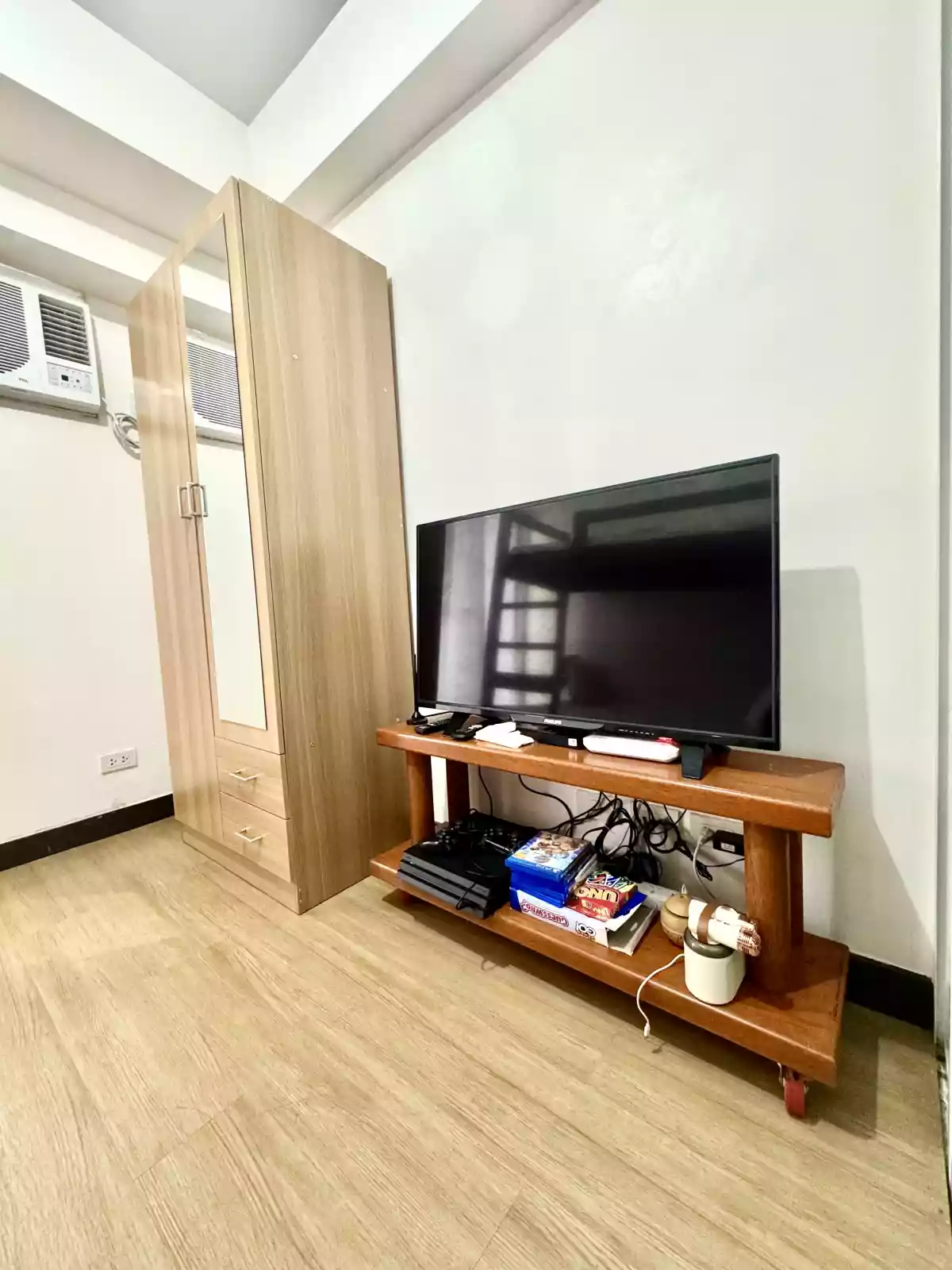 FOR RENT: 1 Bedroom Unit in DMCI The Celandine, Balintawak, Quezon City — 1 Bedroom in Quezon City, Metro Manila, 1101 — Photo 3