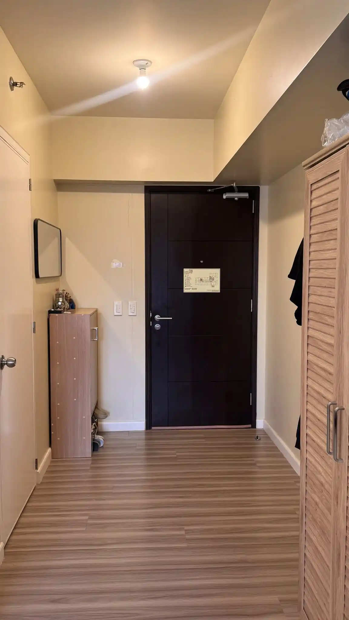 For Rent: Studio Condo in Lahug, Cebu City — Avida Riala Tower 4 — Studio in Lahug, Lahug — Photo 3