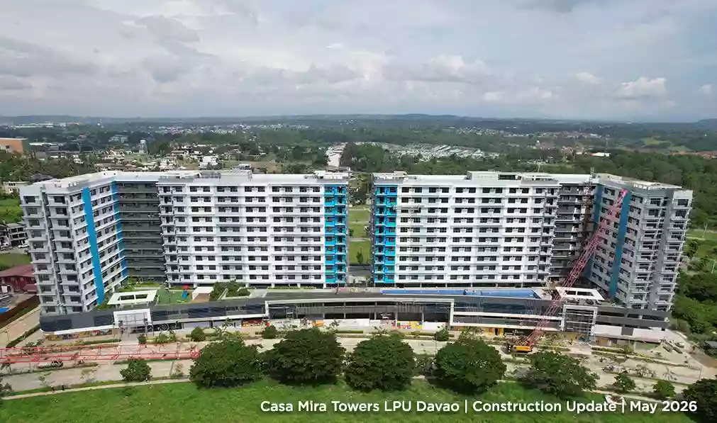FOR ASSUME: Casa Mira Towers Davao Studio in Sasa, Davao City — 1 Parking — Studio in Sasa, Davao City, Davao del Sur — Photo 5