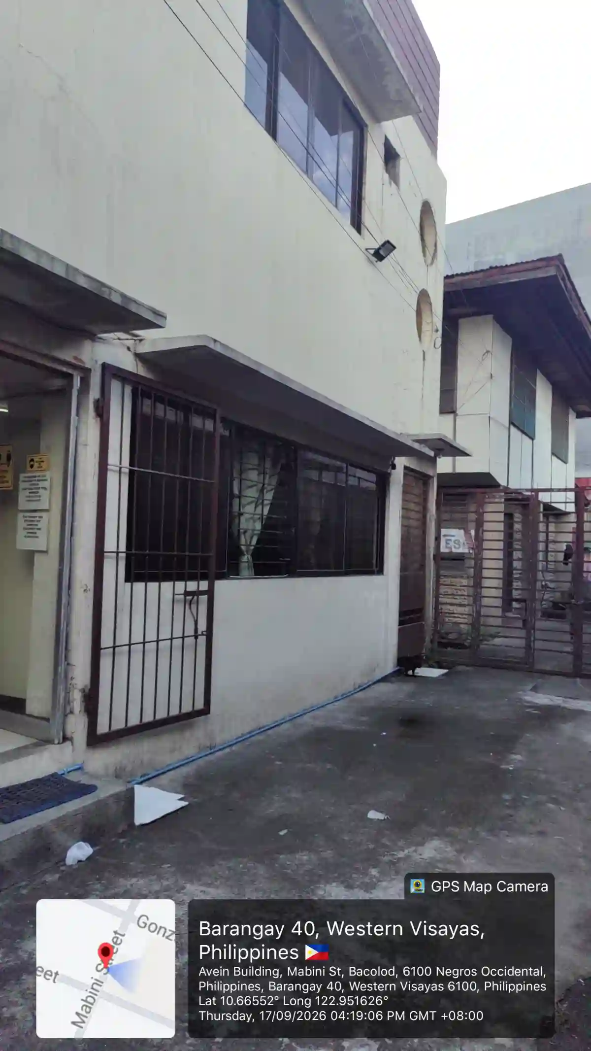 Open photo 9 of 13 — For Sale: Commercial Space in Barangay 40, Bacolod City — Near University of Negros Occidental-Recoletos