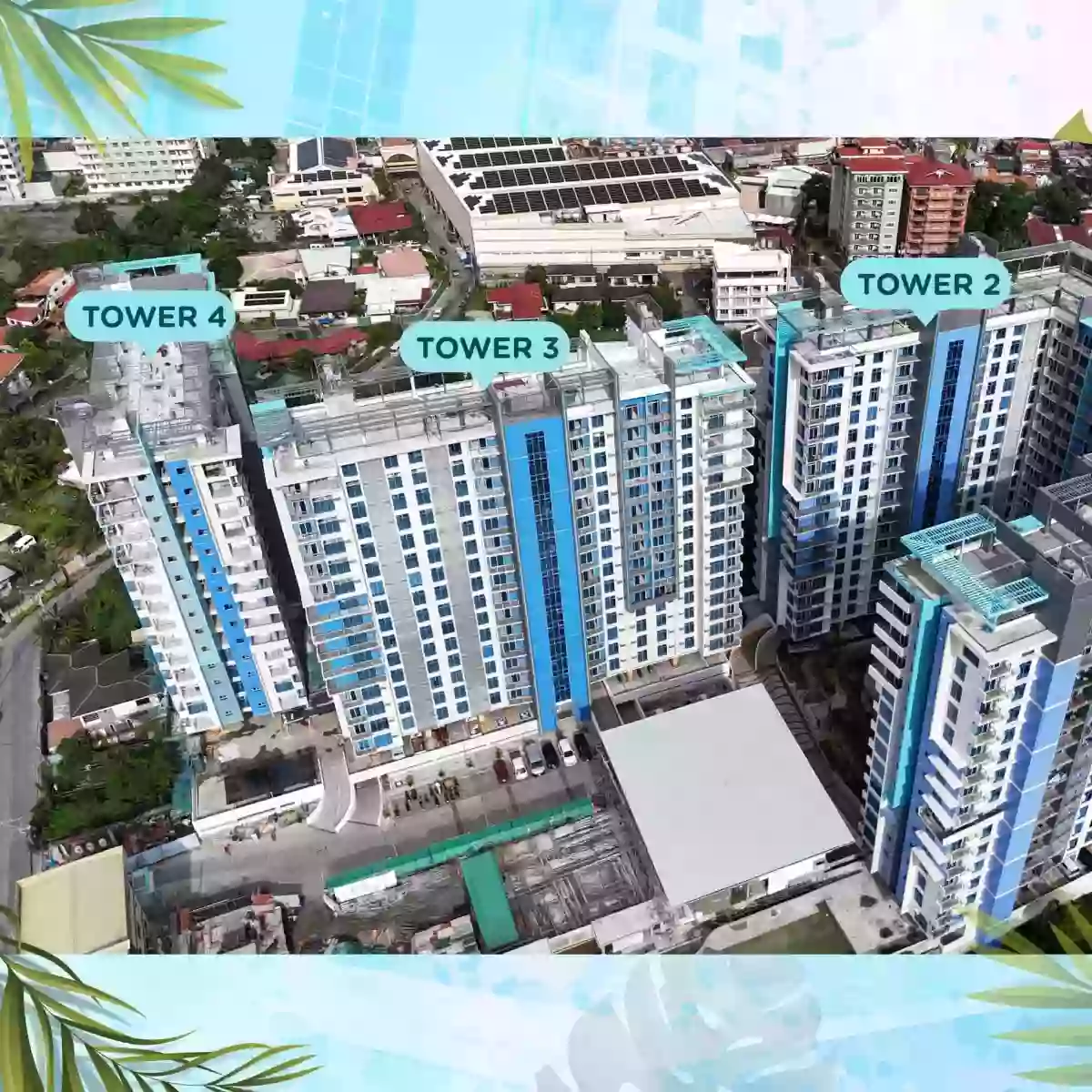 Mivela Garden Residences