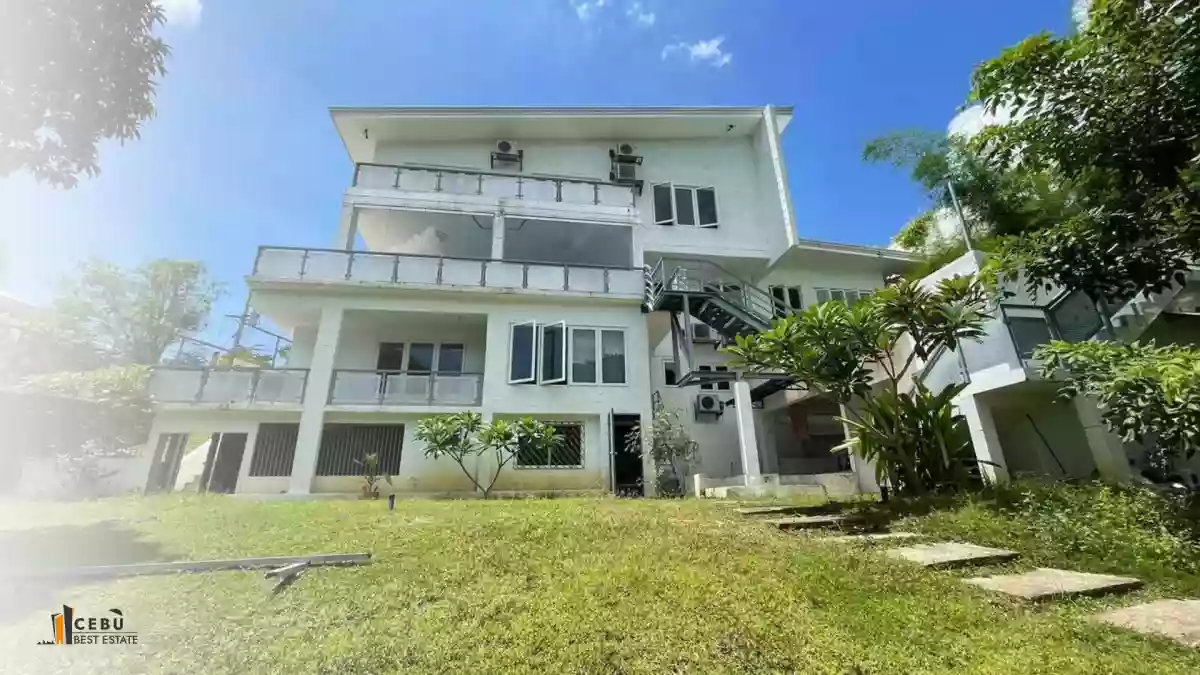 MARIA LUISA PARK HOUSE AND LOT FOR SALE in Banilad, Cebu City