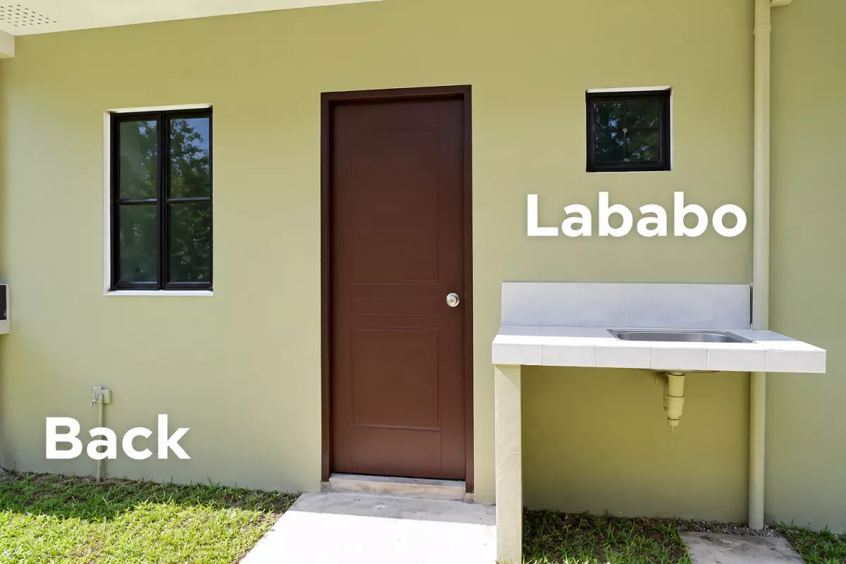 For Assume: LUMINA HOMES - HOUSE AND LOT — House and Lot in Oton, Iloilo, 5020 — Photo 3