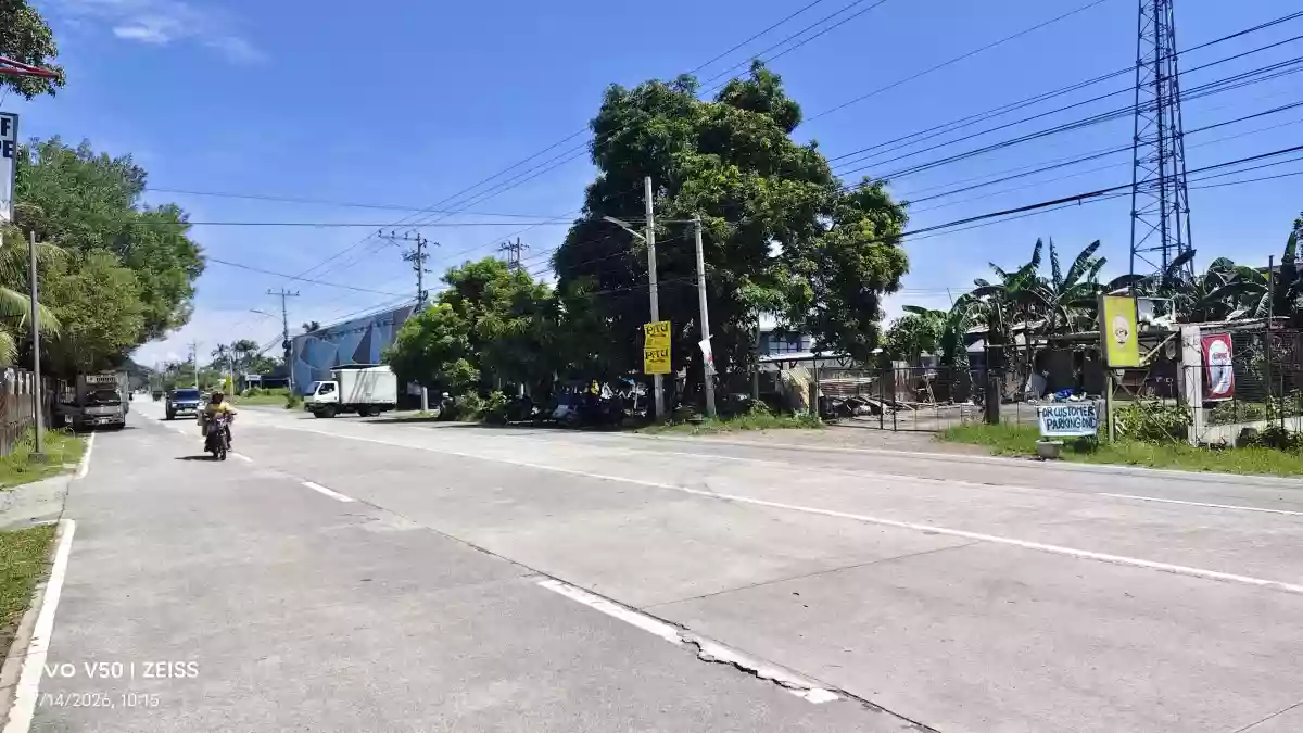 For Sale: Commercial Lot in Panaogao, Silay City — 940 sqm — Commercial Lot in Barangay IV (Pob.), Silay City, Negros Occidental — Photo 4