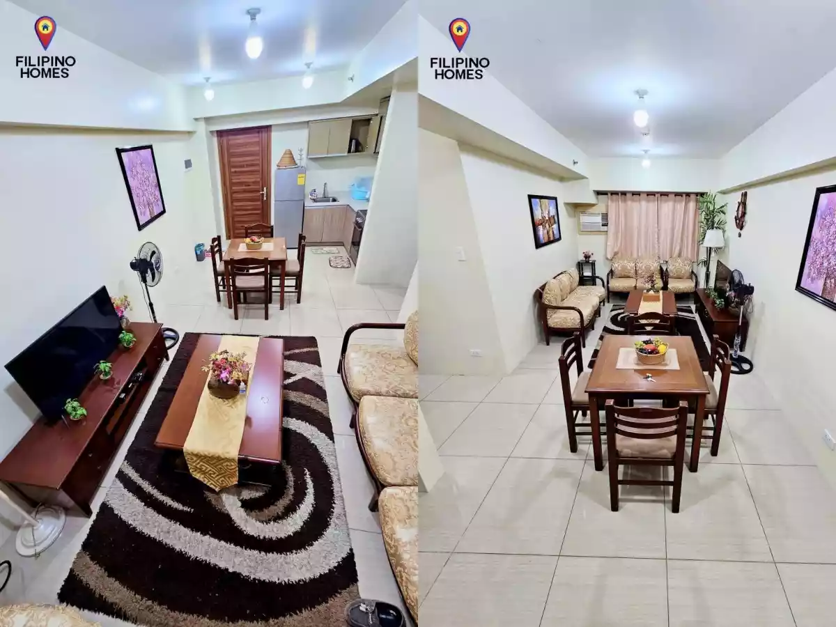 For Rent: 2BR Condo w/ Parking in Horizon 101, Cebu City — 60.3 sqm