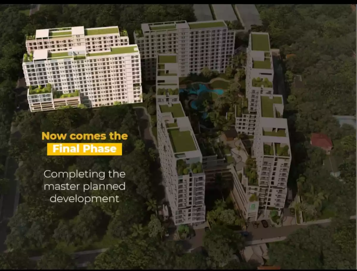 Palawan Pre Selling Condominium