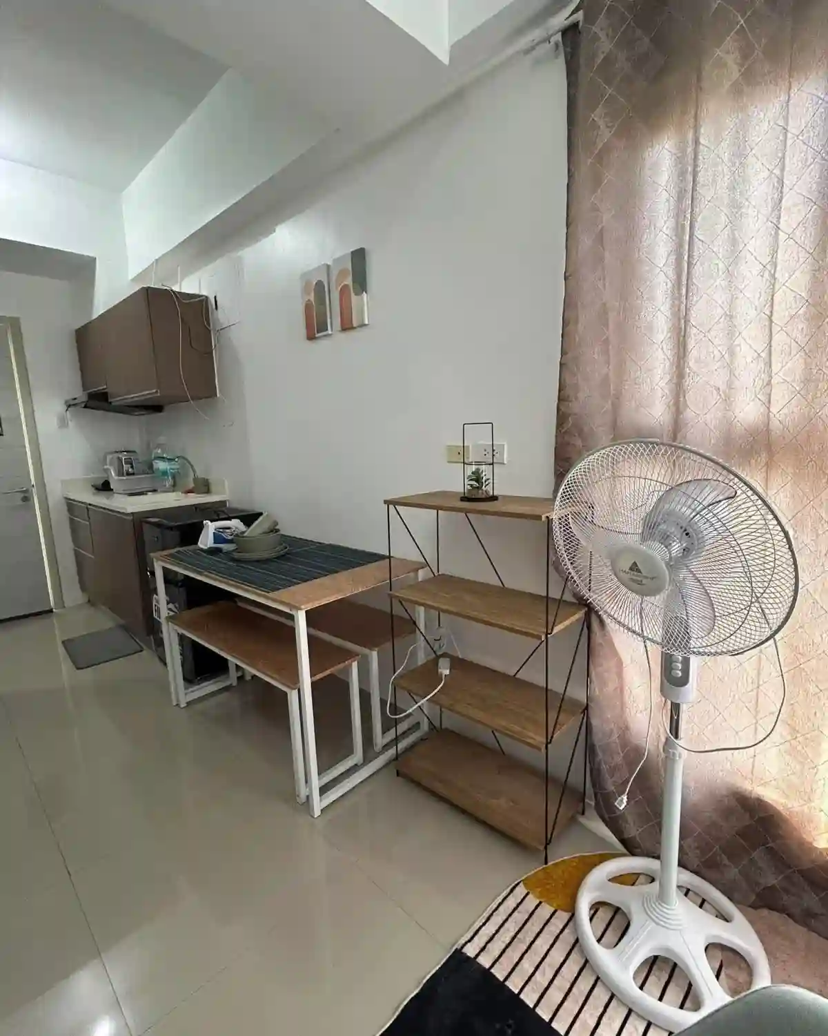For Rent: Studio Condo Near Cebu City Sports Center, Cebu City — Fully Furnished — Studio in Sambag II (Pob.), Cebu City, Cebu — Photo 4