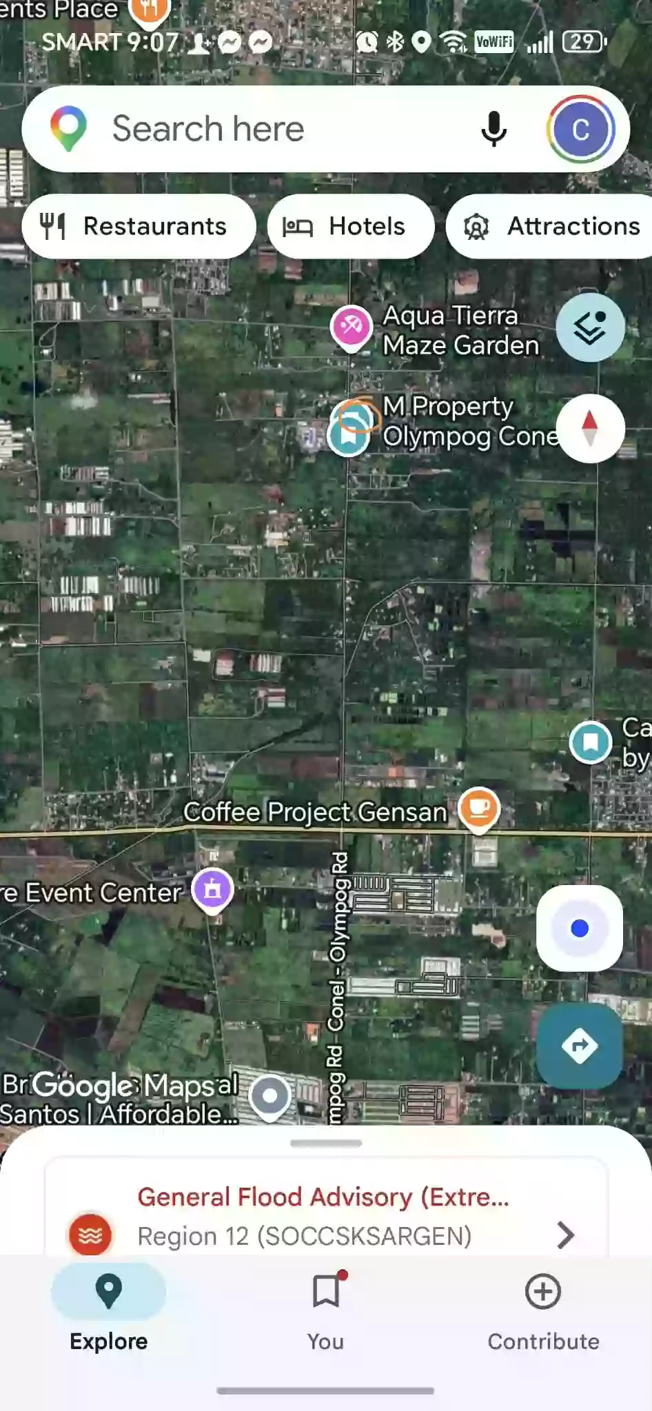 Rush Sale: Commercial Lot in Conel, General Santos City — 327 sqm — Commercial Lot in General Santos City, South Cotabato, 9500 — Photo 5