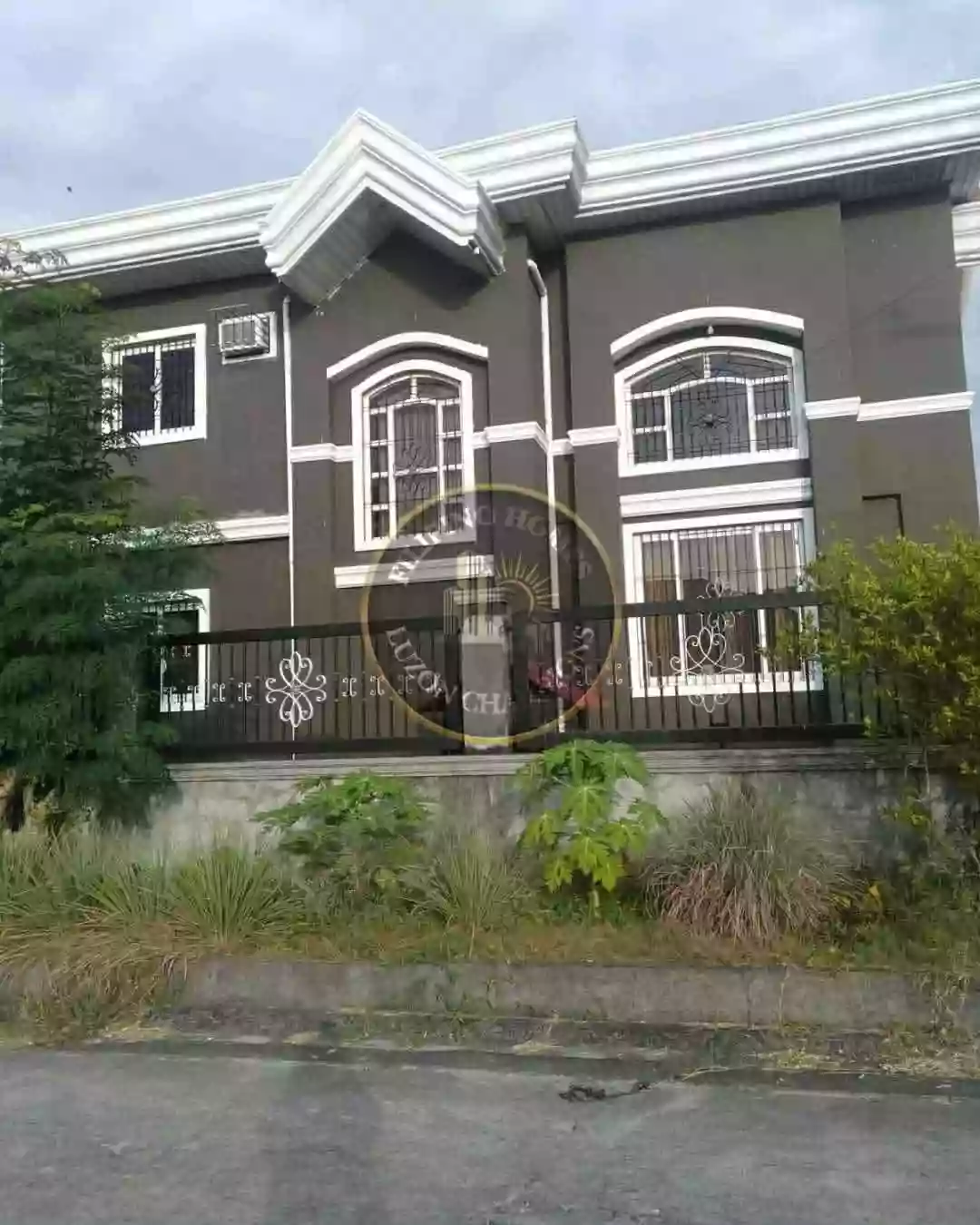 HOUSE FOR SALE — House and Lot in Lubao, Pampanga, 2005 — Photo 3
