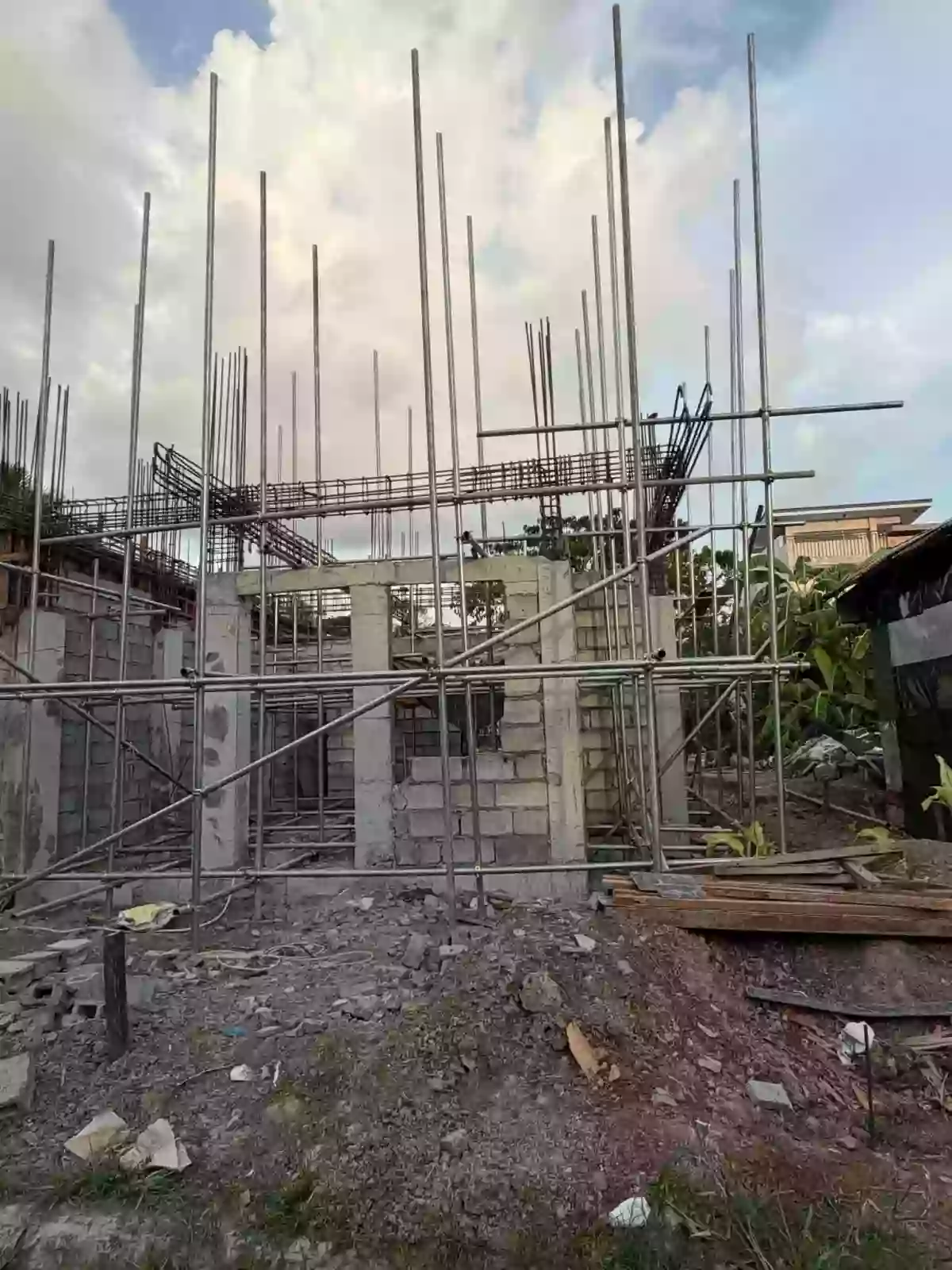 For Sale: 3BR House and Lot in San Felipe, Naga City(On Going ConsTruction) — House and Lot in Naga City, Camarines Sur, 4400 — Photo 2
