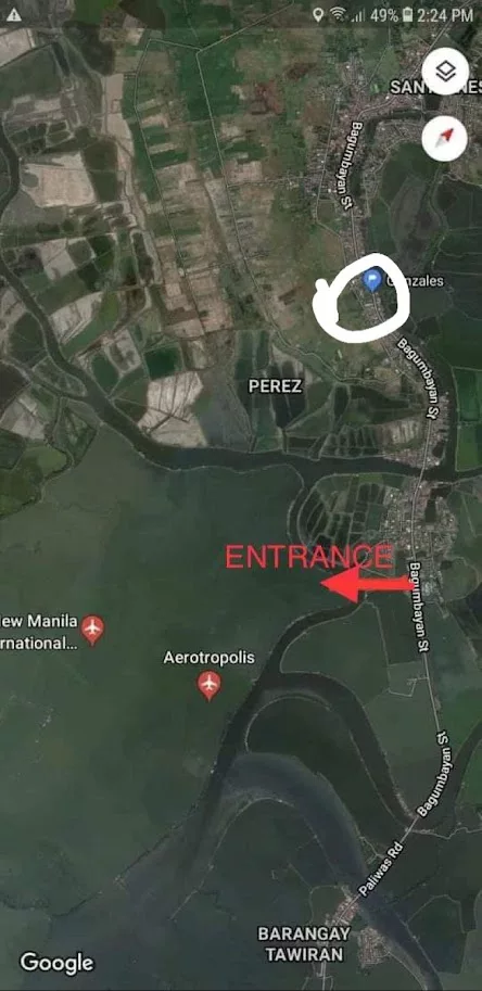 Residential Lot for Sale Near Pobres Park, Perez — 1117.5 sqm — Residential Lot in Perez, Bulacan, Bulacan — Photo 6