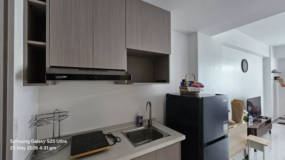 For Rent: Fully Furnished Studio Condo in Arc Towers, Cebu City — 20 sqm — Studio in Sambag I (Pob.), Cebu City, Cebu — Photo 3