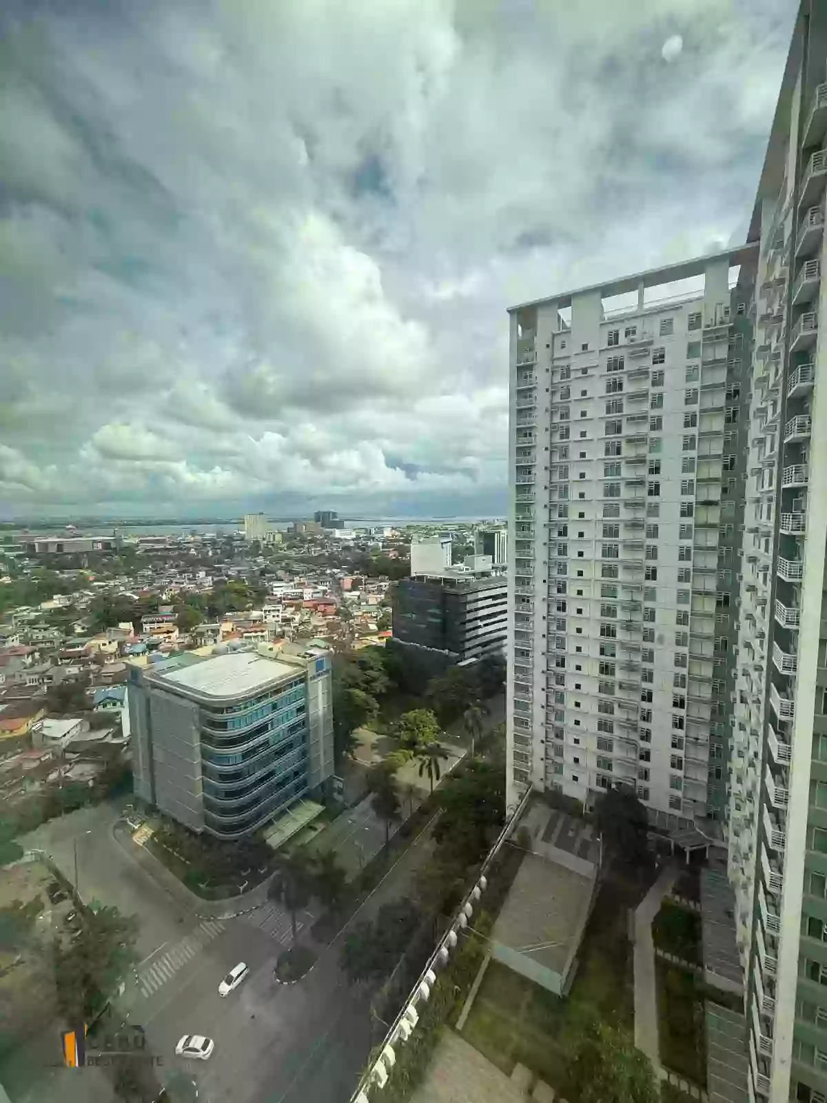 SOLINEA TOWER 2 - Studio Unit with Parking for Sale — Studio in Mabolo, Cebu City, Cebu — Photo 3