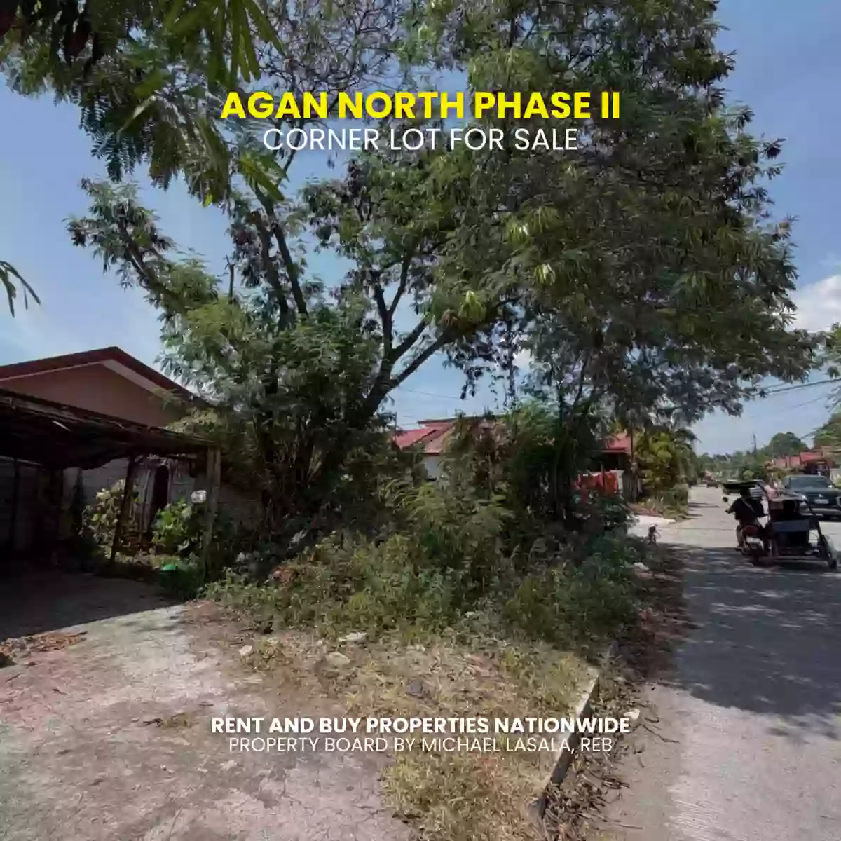AGAN NORTH PHASE 2 SAN ISIDRO — Residential Lot in General Santos City (Dadiangas), South Cotabato, San Isidro (Lagao 2nd) — Photo 4