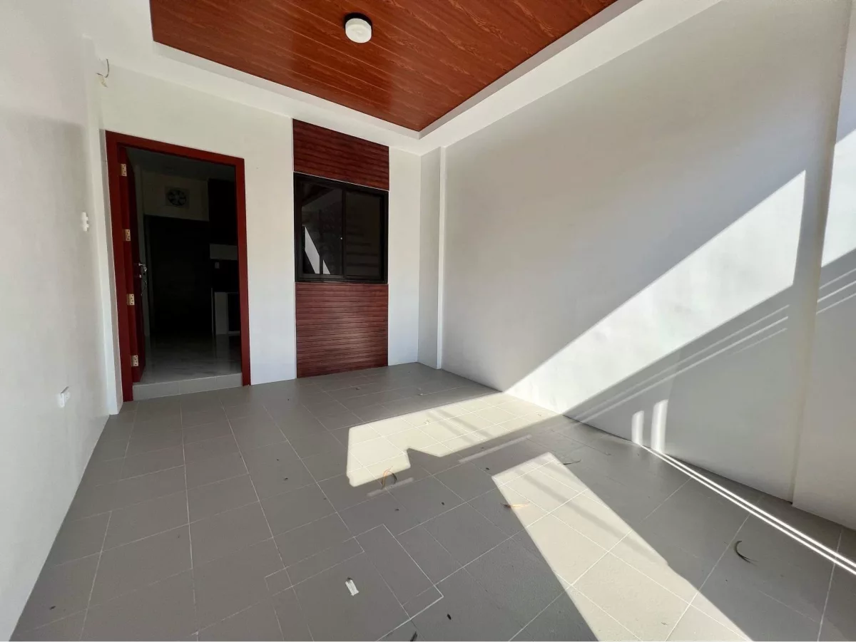 Open photo 14 of 14 — For Sale: 4BR Townhouse in San Roque, Quezon City — 120 sqm