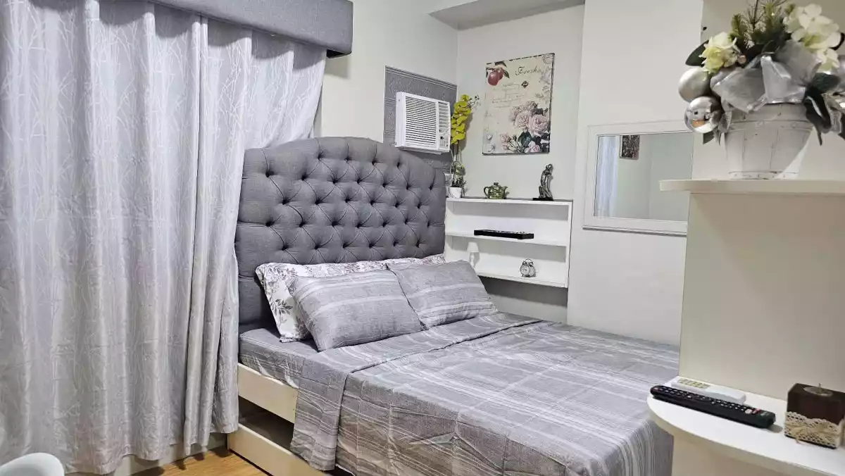 For Rent: Studio Condo in Lahug, Cebu City — Mivesa Garden Residences — Studio in Cebu City, Cebu, 6000 — Photo 4