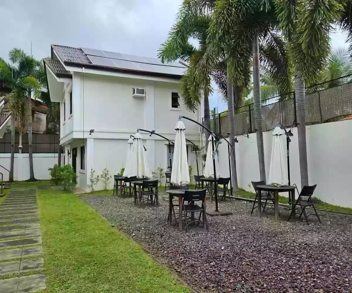 For Sale: Highway-Front Pension House with Solar-Powered Residence — Pension House in San Pedro, Puerto Princesa City, Palawan — Photo 4