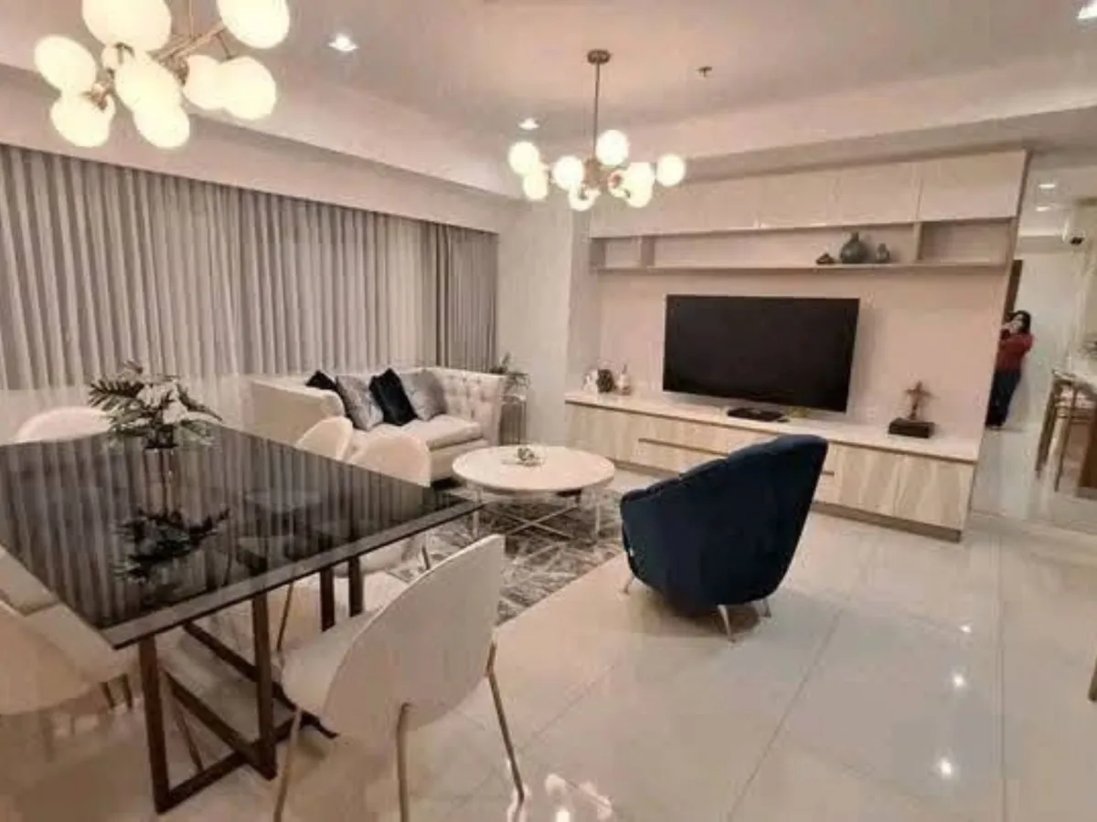 For Rent: 1BR Condo in Mabolo, Cebu City — The Alcoves — 1 Bedroom in Mabolo, Cebu City, Cebu — Photo 4