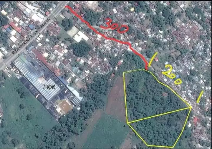 Prime Commercial Lot for Sale — Commercial Lot in Cagayan de Oro City, Misamis Oriental, 9000 — Photo 3