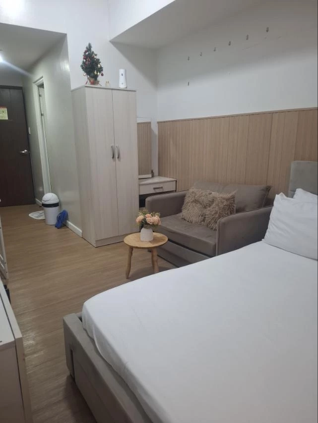 Furnished Studio At the Loop Near Limketkai Mall — Studio in Lapasan, Cagayan de Oro City, Misamis Oriental — Photo 4