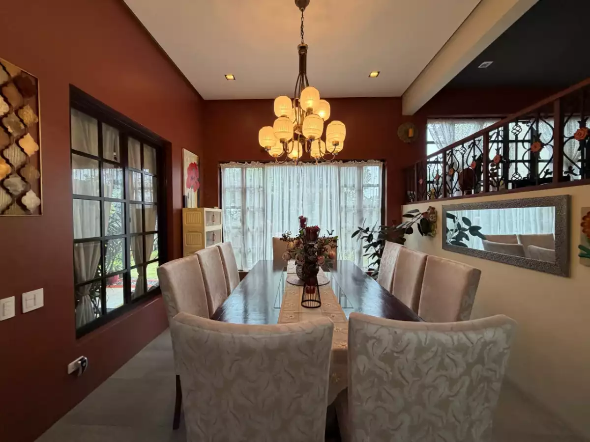 Open photo 12 of 35 — For Sale: 4BR House and Lot in Silang, Cavite — 1,077 sqm corner lot
