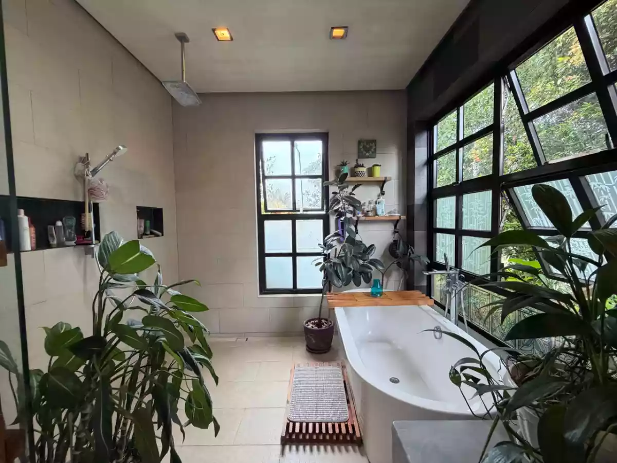 Open photo 18 of 35 — For Sale: 4BR House and Lot in Silang, Cavite — 1,077 sqm corner lot
