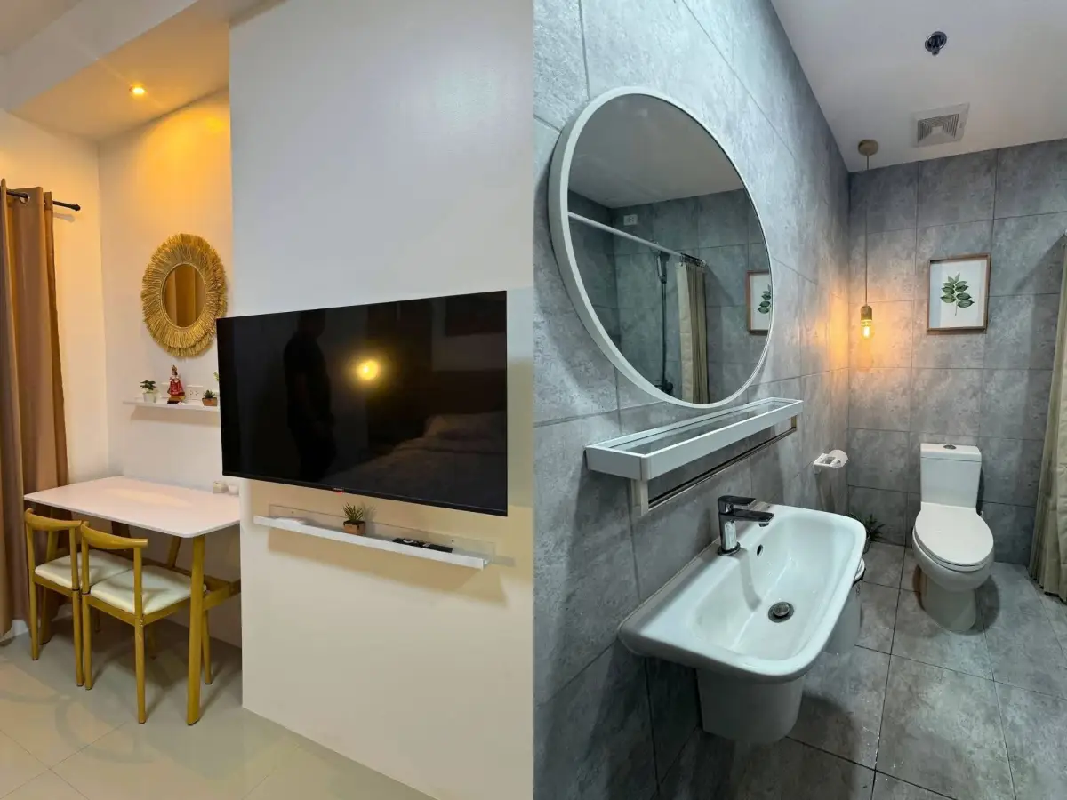 For Rent: Studio Condo in Sambag II, Cebu City — West Jones Residences — Studio in Sambag II (Pob.), Cebu City, Cebu — Photo 4